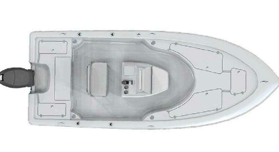 20ft Sportsman Yacht For Sale