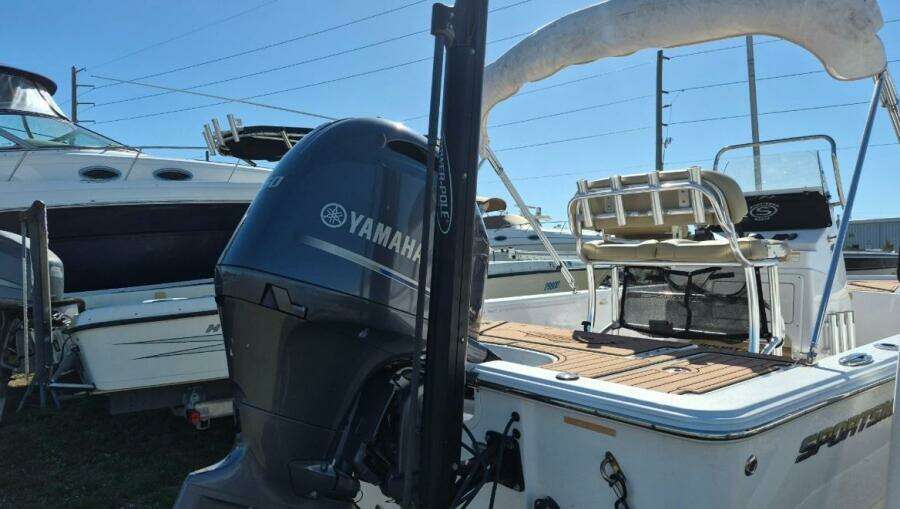 20ft Sportsman Yacht For Sale