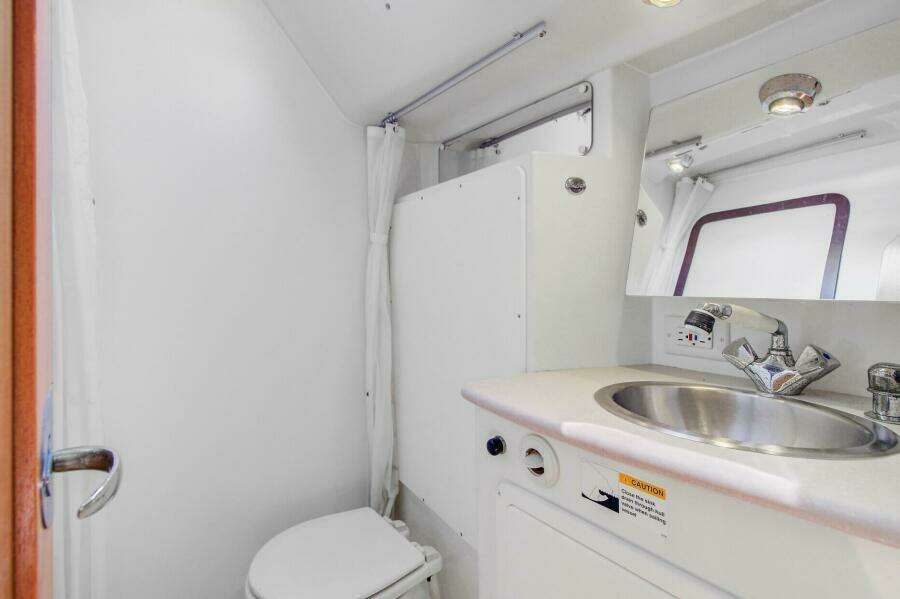 Advocate 44ft Catalina Yacht For Sale