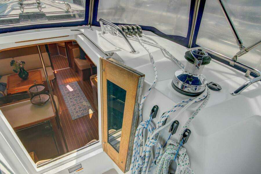 Advocate 44ft Catalina Yacht For Sale