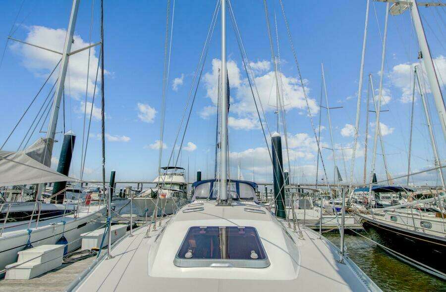 Advocate 44ft Catalina Yacht For Sale