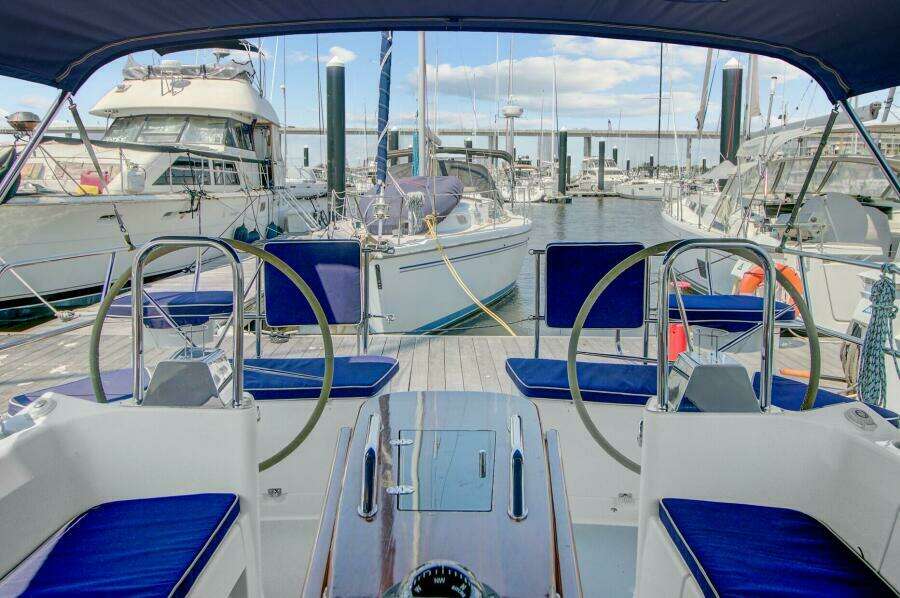 Advocate 44ft Catalina Yacht For Sale