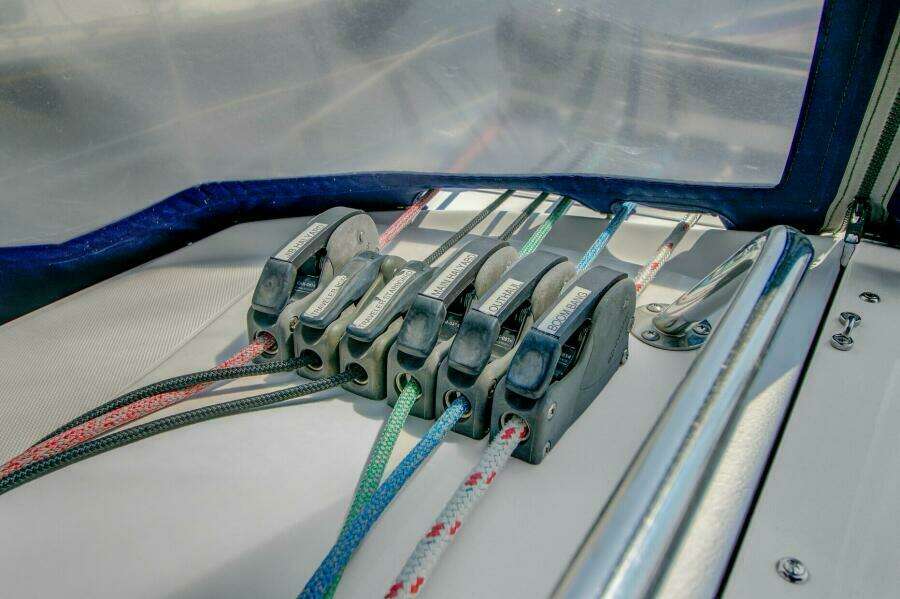 Advocate 44ft Catalina Yacht For Sale