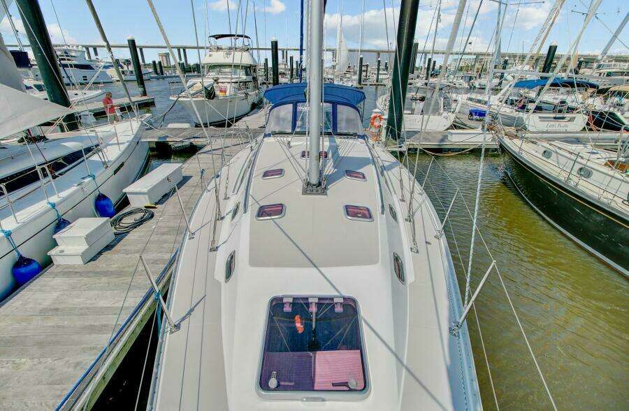 Advocate 44ft Catalina Yacht For Sale
