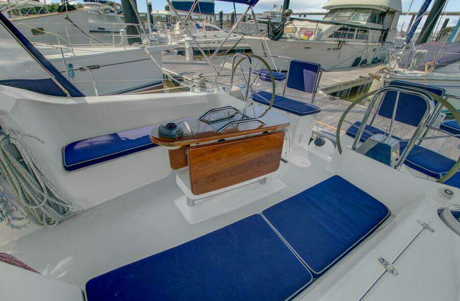 Advocate 44ft Catalina Yacht For Sale