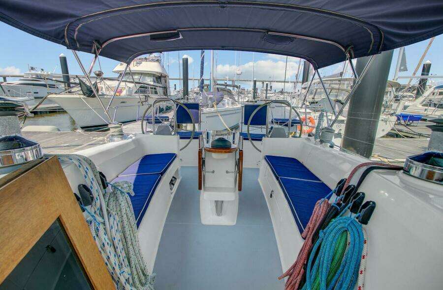 Advocate 44ft Catalina Yacht For Sale