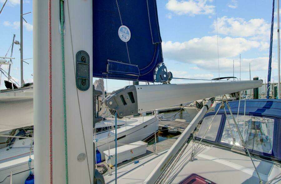 Advocate 44ft Catalina Yacht For Sale