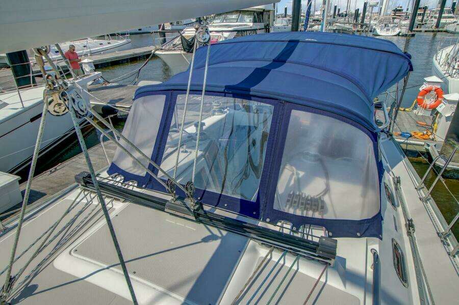 Advocate 44ft Catalina Yacht For Sale