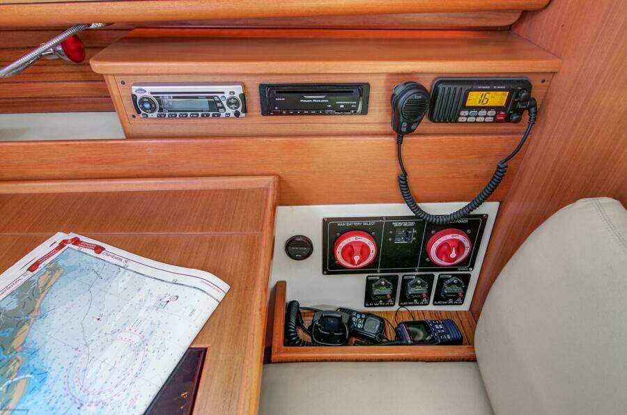 Advocate 44ft Catalina Yacht For Sale