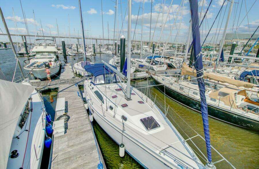 Advocate 44ft Catalina Yacht For Sale