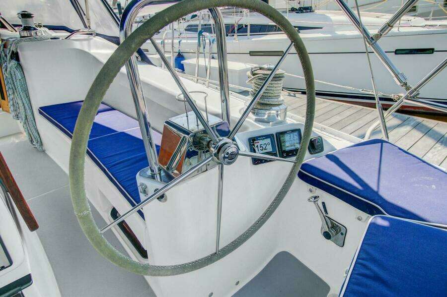 Advocate 44ft Catalina Yacht For Sale