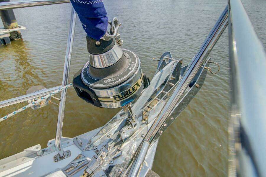 Advocate 44ft Catalina Yacht For Sale