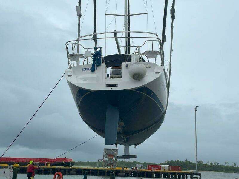 Advocate 44ft Catalina Yacht For Sale
