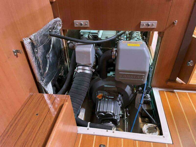 Advocate 44ft Catalina Yacht For Sale