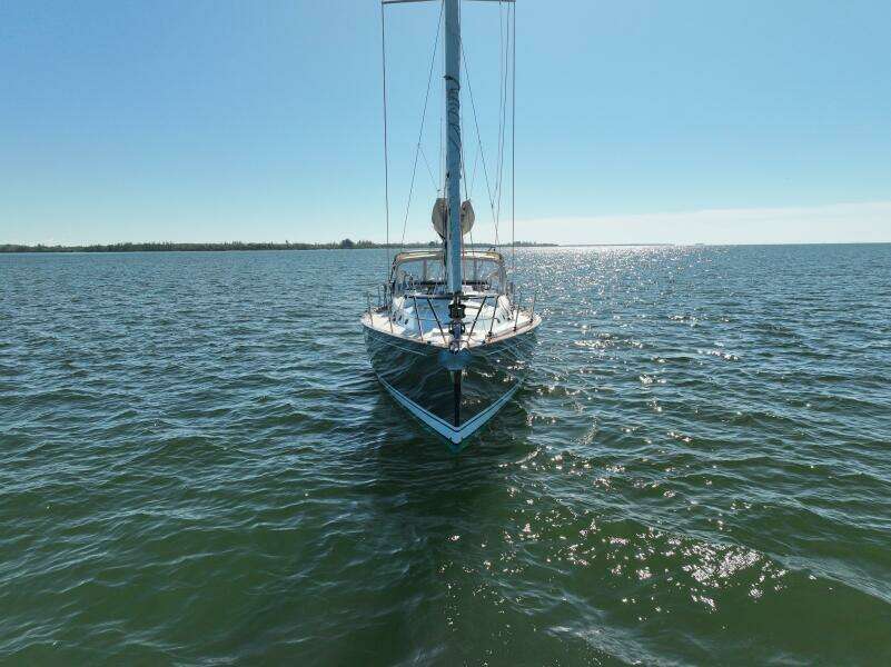 40ft Tartan Yacht For Sale