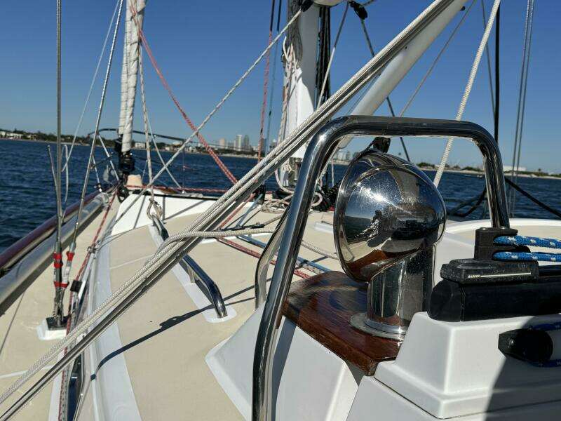 40ft Tartan Yacht For Sale