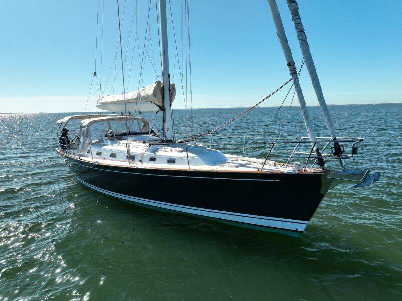 40ft Tartan Yacht For Sale