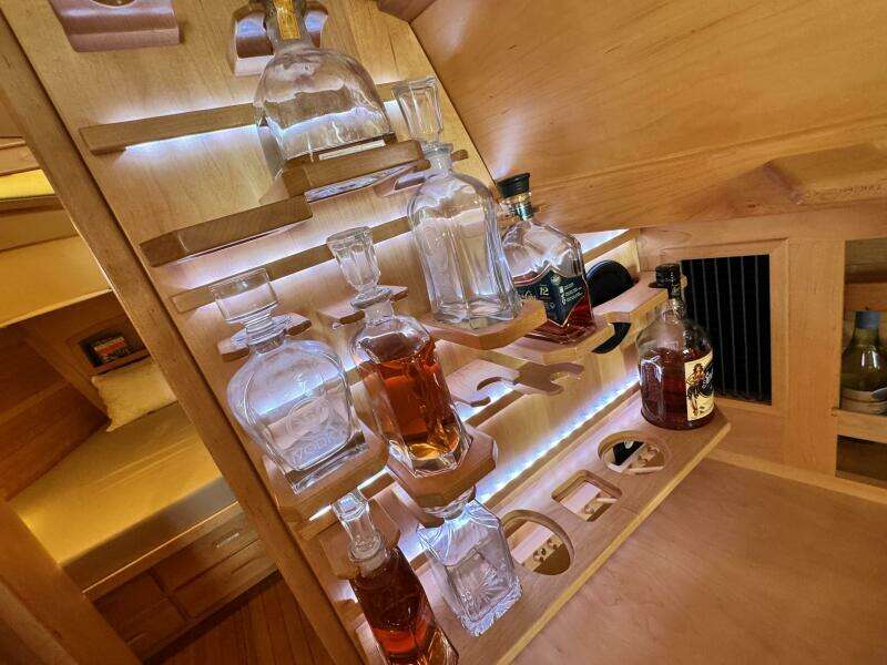 40ft Tartan Yacht For Sale