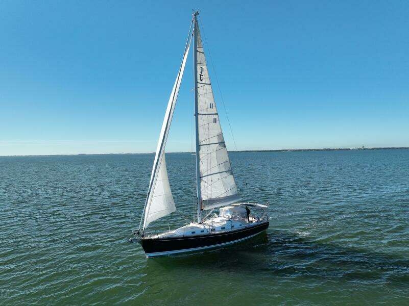 40ft Tartan Yacht For Sale