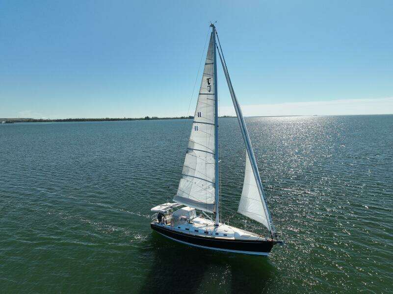 40ft Tartan Yacht For Sale