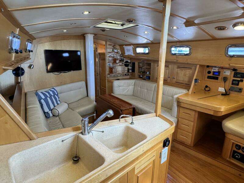 40ft Tartan Yacht For Sale