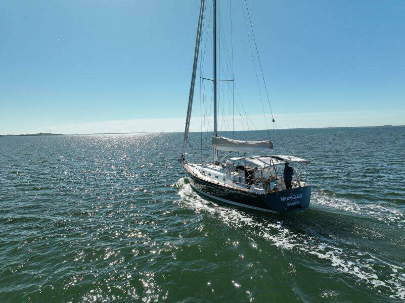 40ft Tartan Yacht For Sale