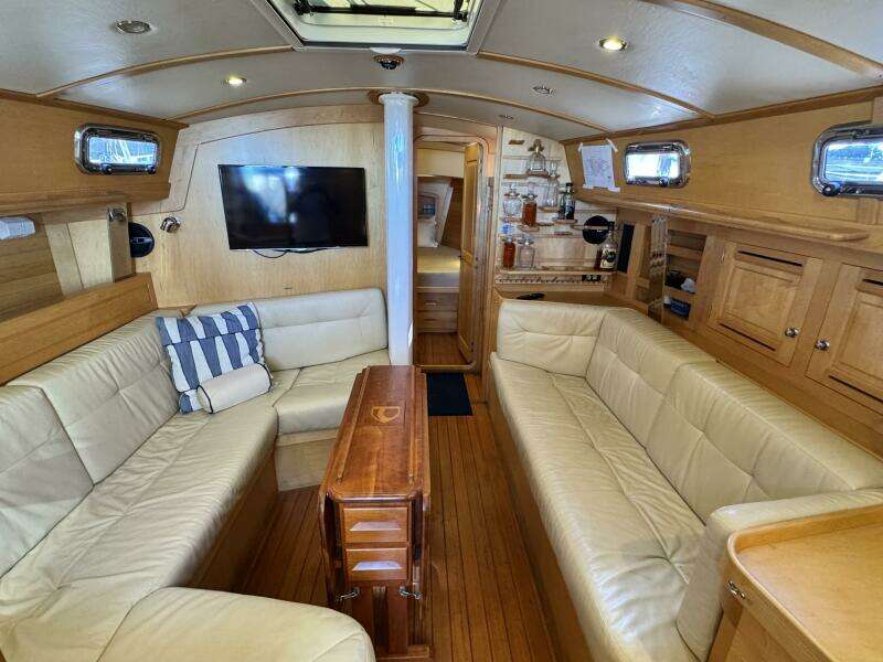 40ft Tartan Yacht For Sale