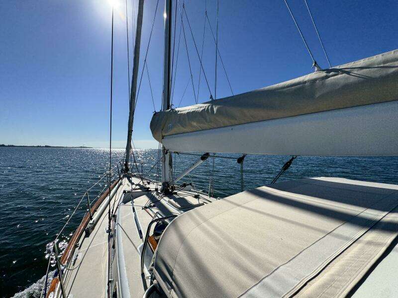 40ft Tartan Yacht For Sale