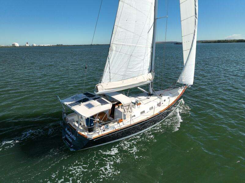 40ft Tartan Yacht For Sale
