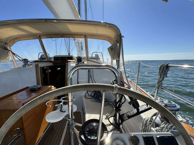 40ft Tartan Yacht For Sale