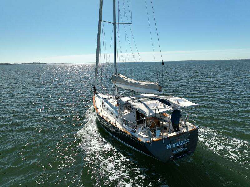 40ft Tartan Yacht For Sale