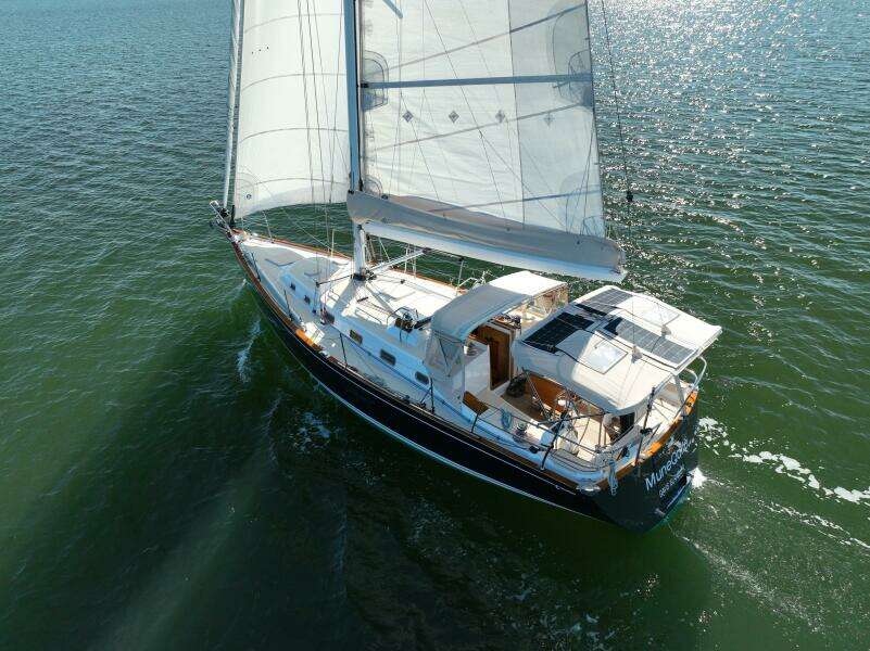 40ft Tartan Yacht For Sale