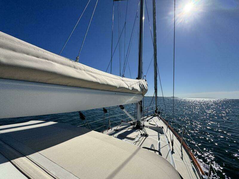 40ft Tartan Yacht For Sale