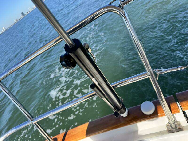 40ft Tartan Yacht For Sale