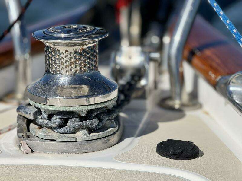 40ft Tartan Yacht For Sale