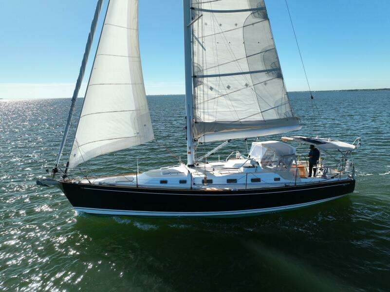 40ft Tartan Yacht For Sale