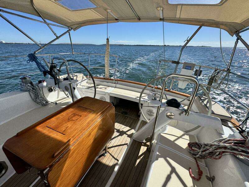 40ft Tartan Yacht For Sale