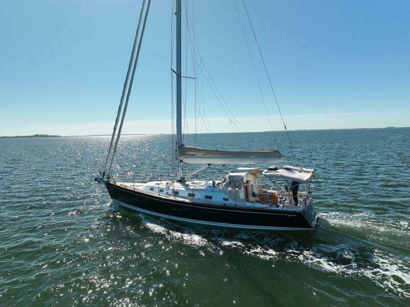 40ft Tartan Yacht For Sale