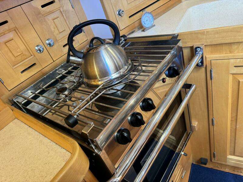 40ft Tartan Yacht For Sale