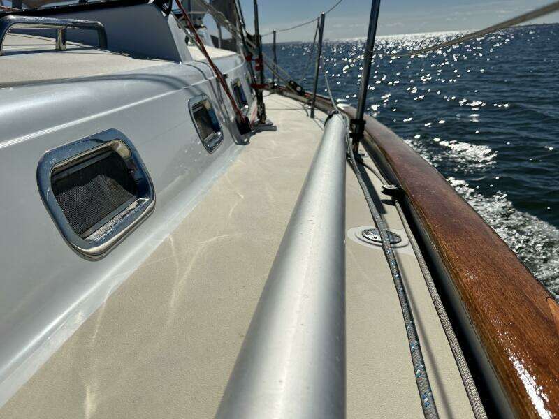 40ft Tartan Yacht For Sale