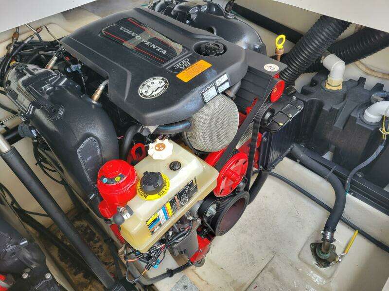 30ft Chaparral Yacht For Sale