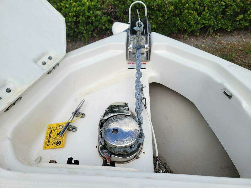 30ft Chaparral Yacht For Sale