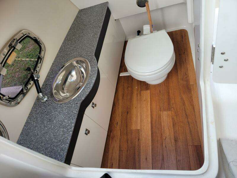 30ft Chaparral Yacht For Sale