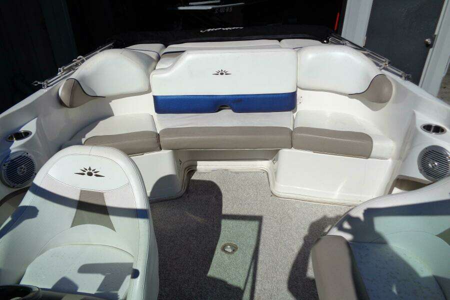 20ft Mariah Yacht For Sale