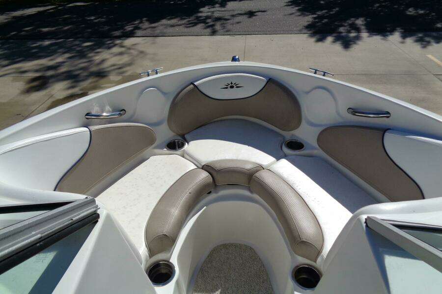 20ft Mariah Yacht For Sale