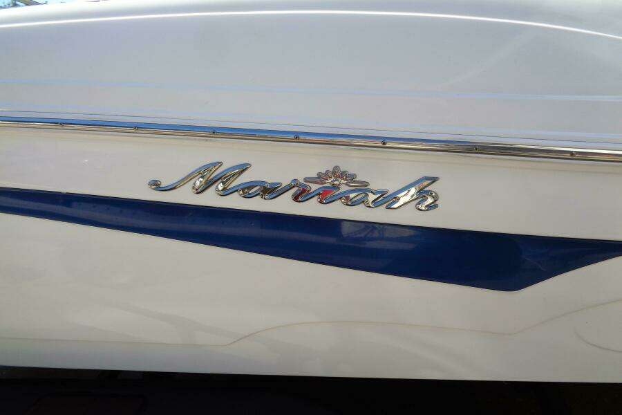 20ft Mariah Yacht For Sale