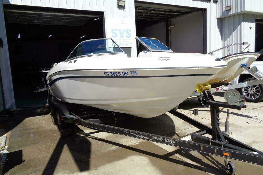 20ft Mariah Yacht For Sale