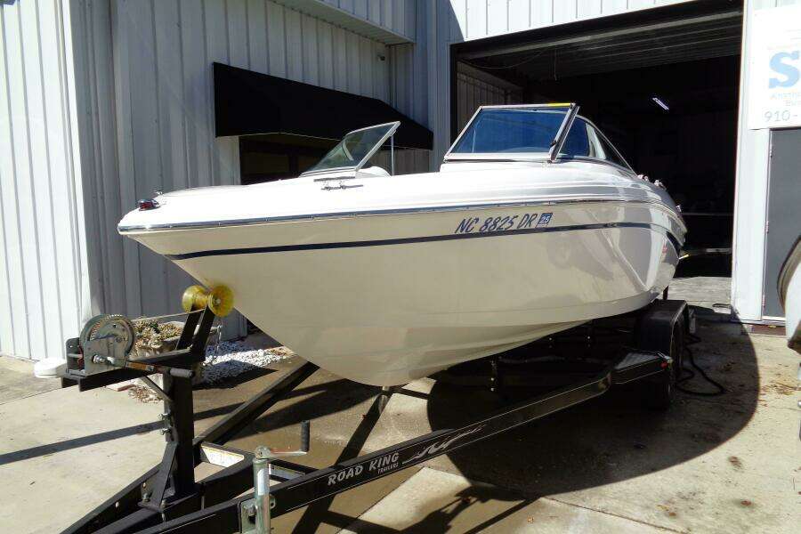 20ft Mariah Yacht For Sale