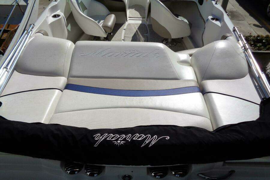 20ft Mariah Yacht For Sale