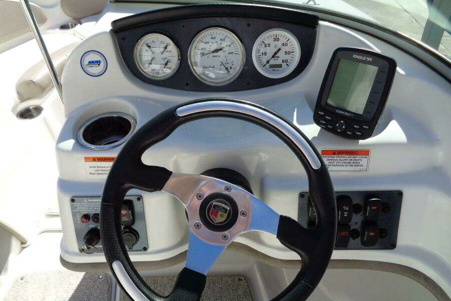 20ft Mariah Yacht For Sale